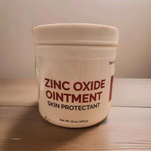 New Dynarex Zinc Oxide Ointment Skin Protectant No. 1192 15 Oz